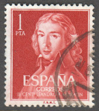 Spain Scott 971 Used - Click Image to Close